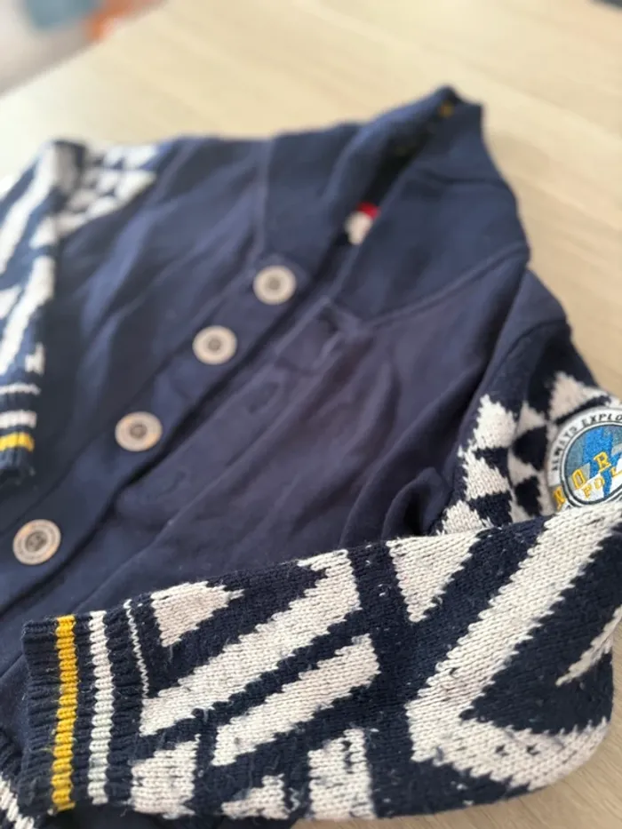 Veste catimini Mini garçon 6 ans 🍂 - photo numéro 2