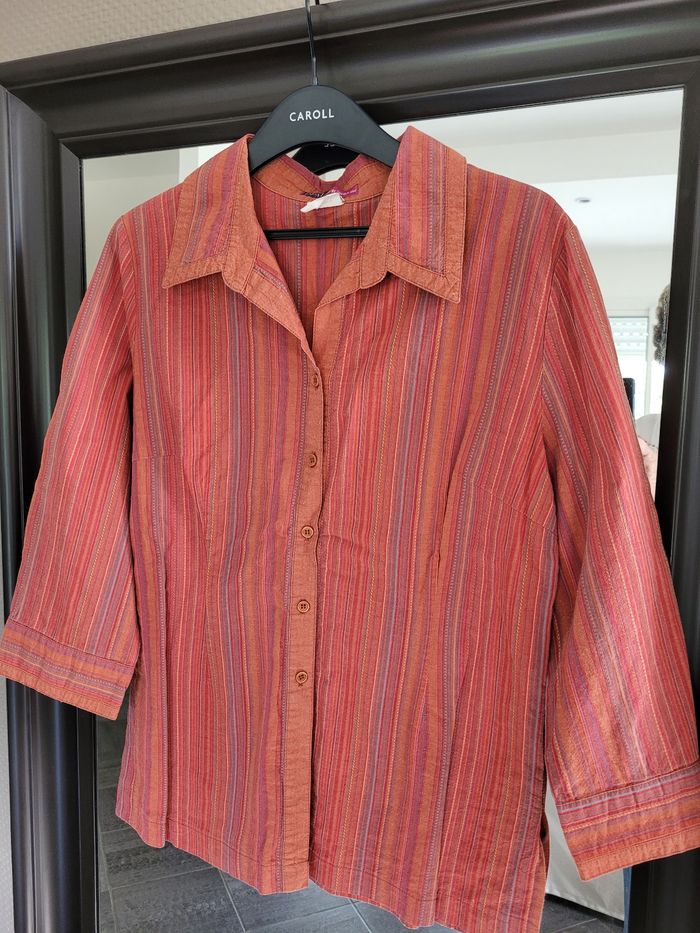 Chemise  Depech Mod
