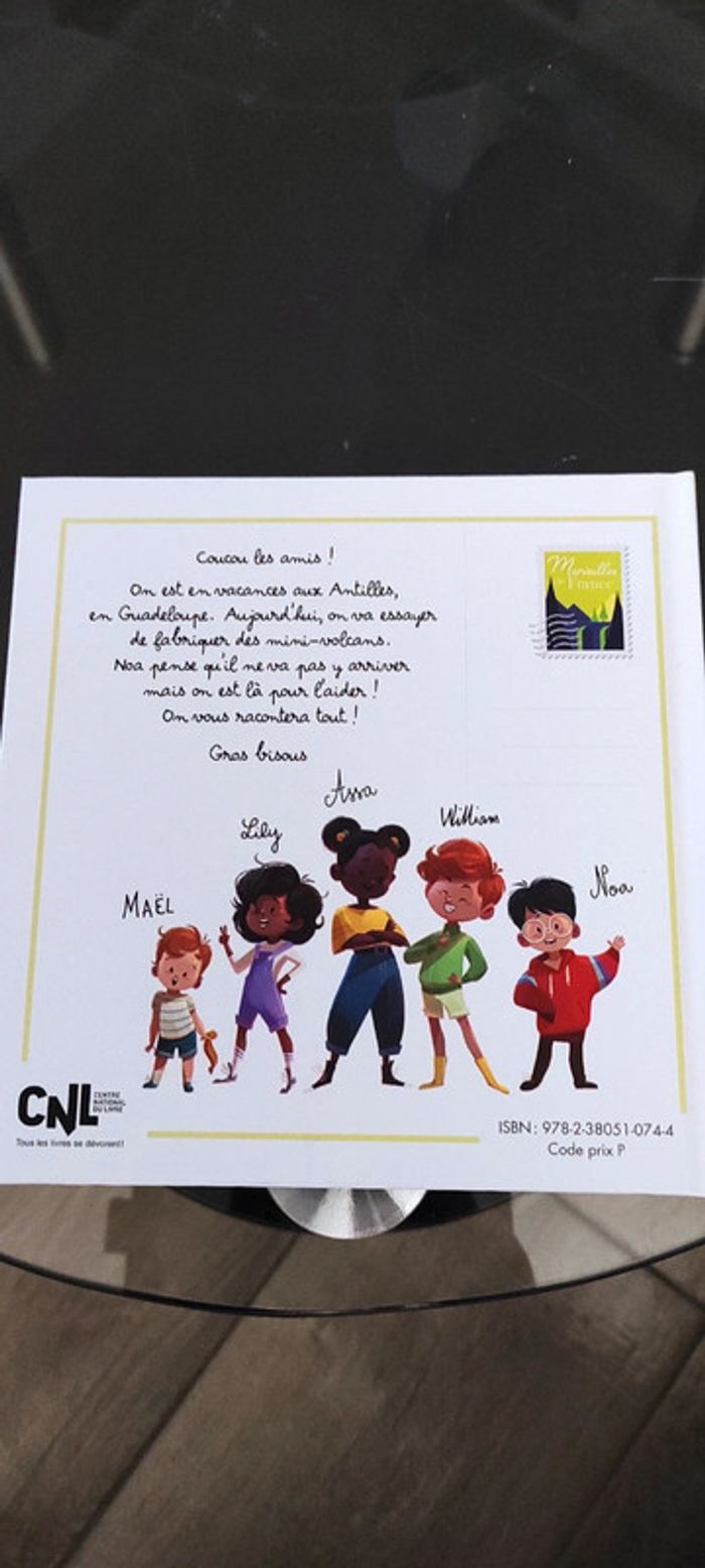 le volcan de la soufrière - photo numéro 2