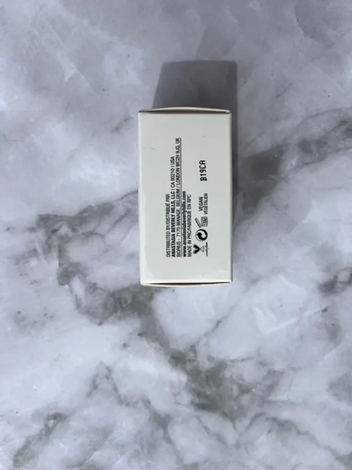 Anastasia Beverly Hills - Pigments libre loose icy argenté daiquiri - photo numéro 4
