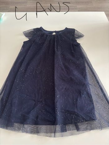 Robe fille