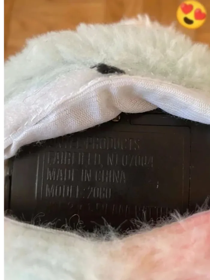 Peluche - photo numéro 4