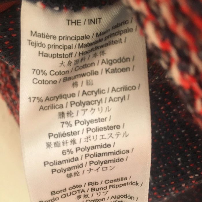 Mignon t-shirt à petites rayures • épais • Comptoir des Cotonniers • Taille M/38 - photo numéro 10