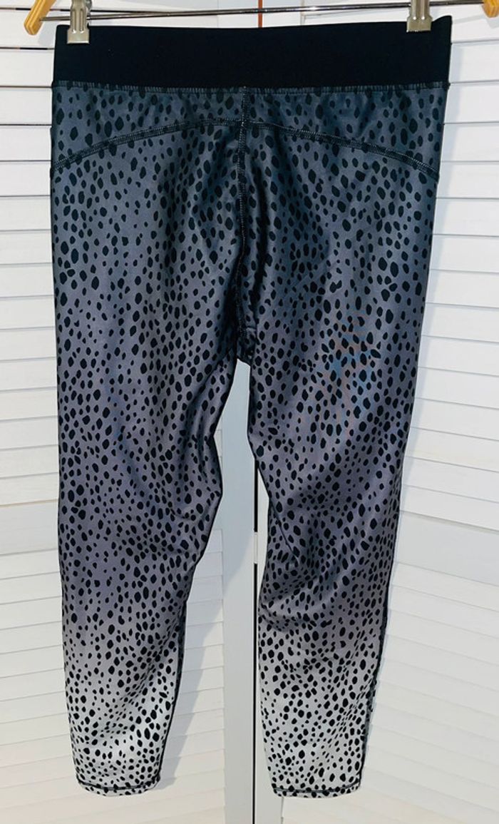 Leggings sport bi couleur Marika - photo numéro 5