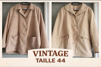 Veste vintage 