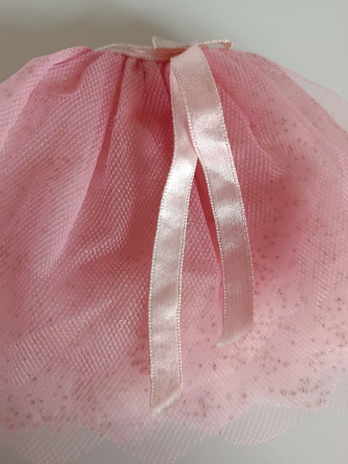 Jupe ballerine barbie vintage - photo numéro 4