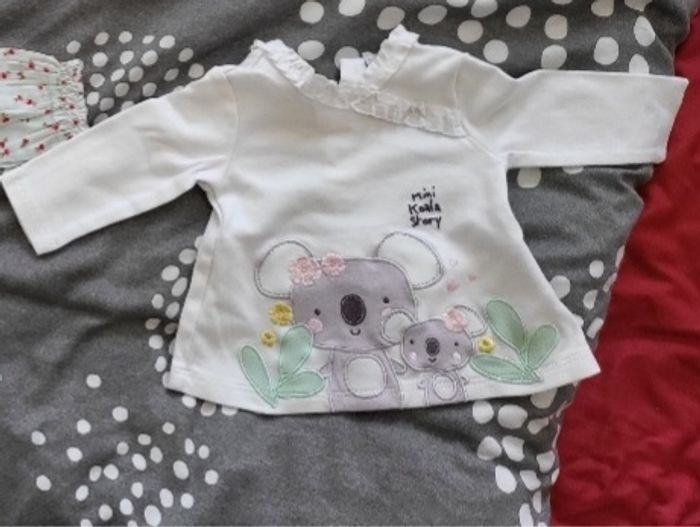 Lot 3 mois fille - photo numéro 2