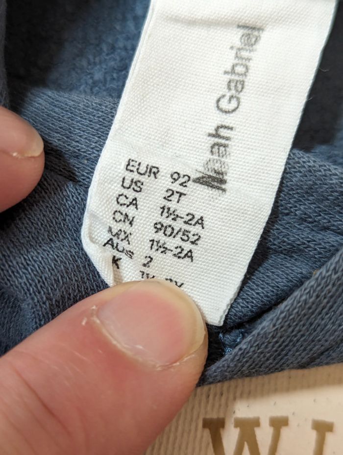 Ensemble jogging Harry Potter H&M - photo numéro 3