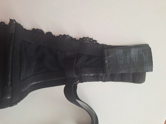 Soutien-gorge noir H&M  80 F - photo numéro 10