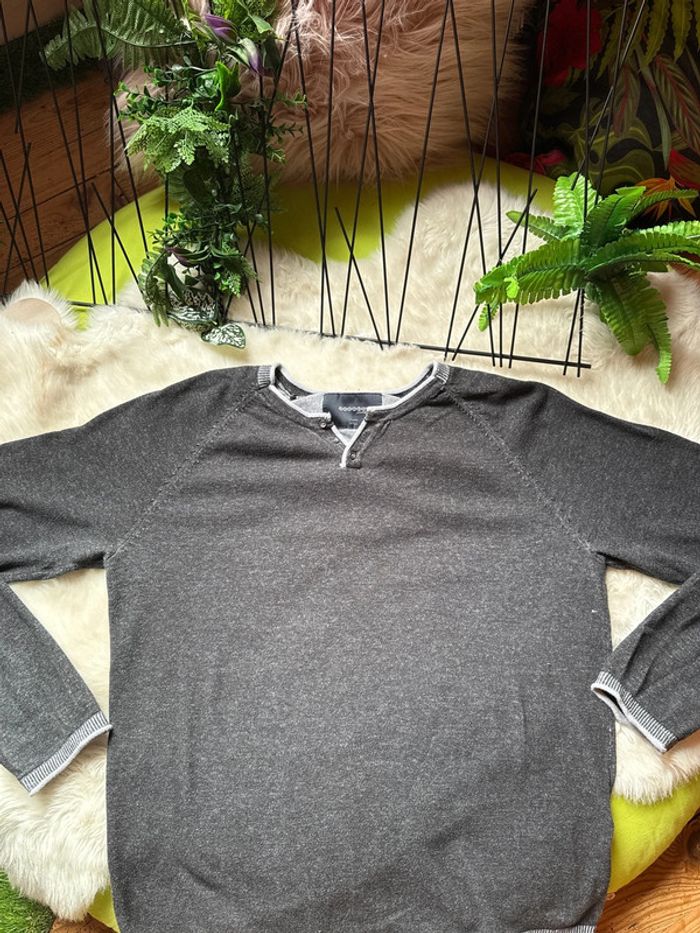 Pull léger homme - Taille L - photo numéro 2