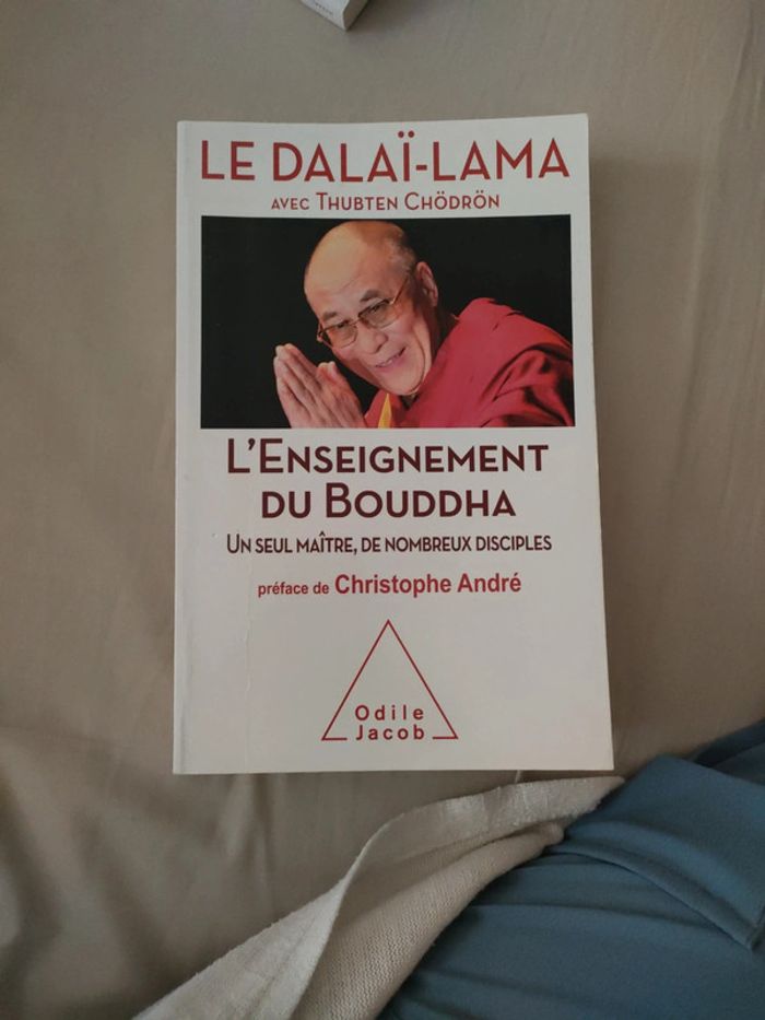 L'enseignement de Bouddha
