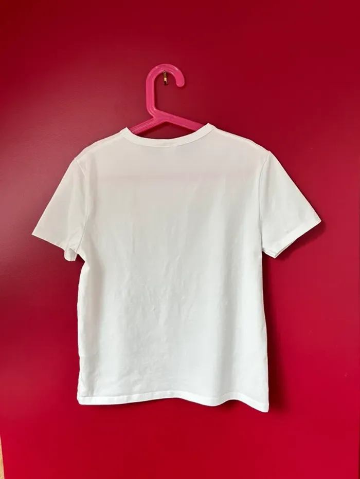 T shirt Zara fille 13-14 ans neuf - photo numéro 4