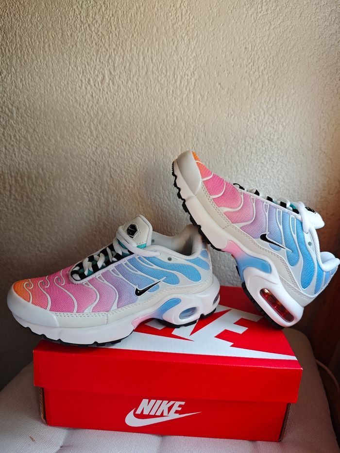 Nike tn pour fille