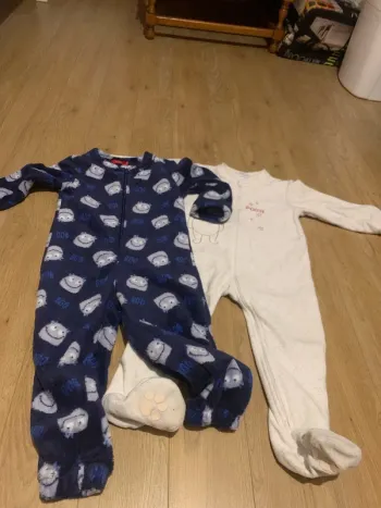 Sur pyjama 3 ans