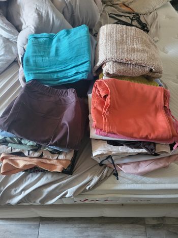 Lots vêtements femme