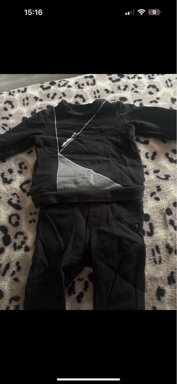 Ensemble karl lagerfeld 