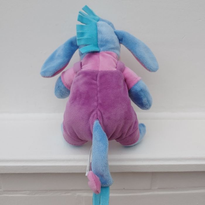 Doudou âne bourriquet étoiles Nicotoy - photo numéro 4
