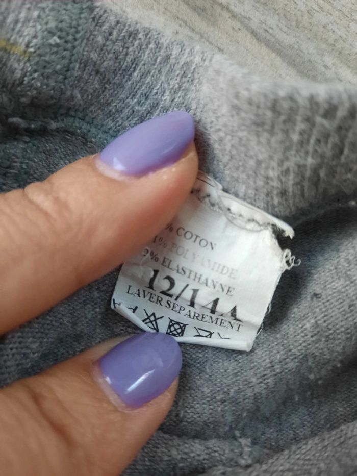 Legging 12 ans - photo numéro 2