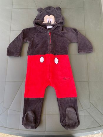 Combi pilote Mickey 18 mois