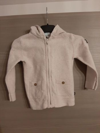 Gilet 18mois garçon obaibi