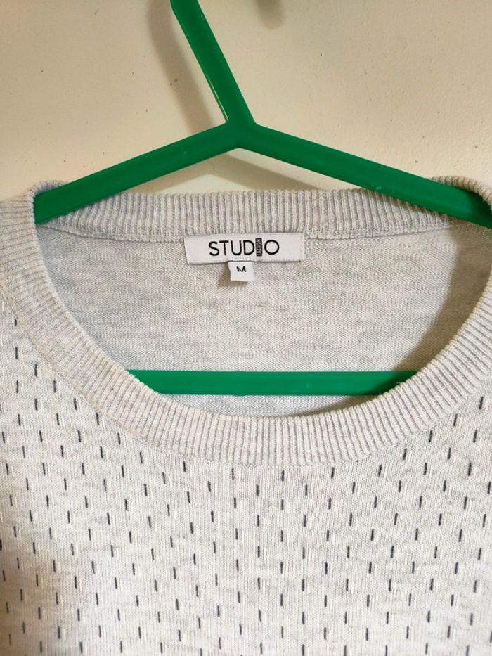 Pull léger - photo numéro 3