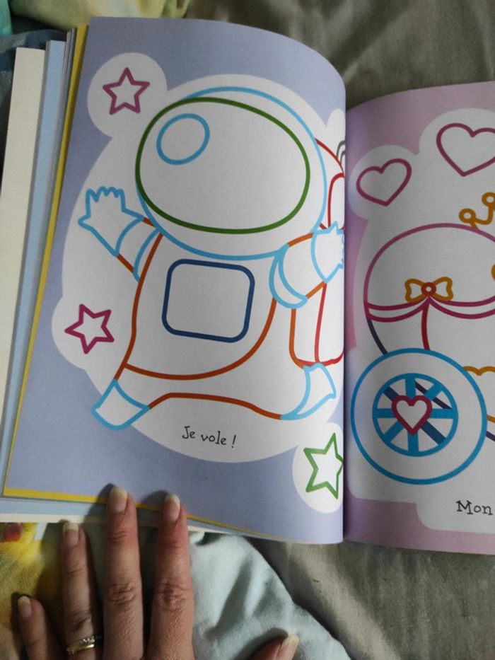 Le petit artiste - photo numéro 8