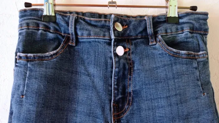 🌸Jean skinny, Camaïeu, Taille 36 - photo numéro 2