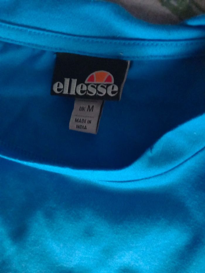 Tee-shirt ellesse - photo numéro 2