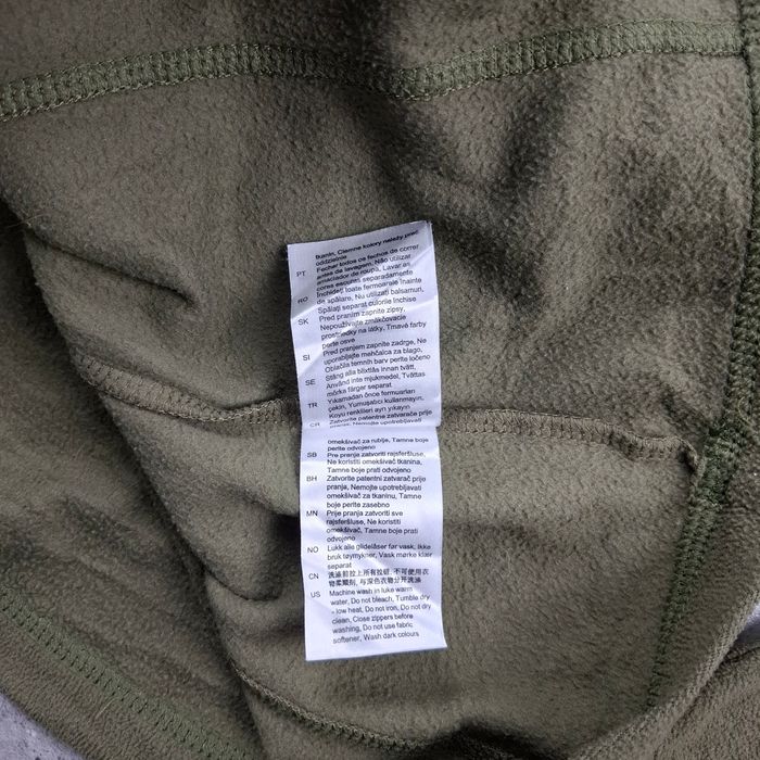 Polaire Helly Hansen HH taille M vert kaki - photo numéro 9