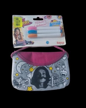 Petit sac soy luna