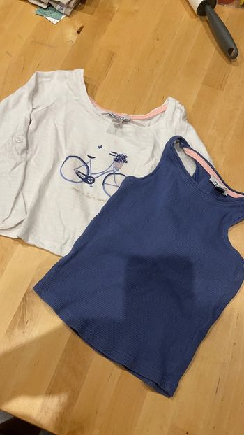 Ensemble okaidi 3 ans