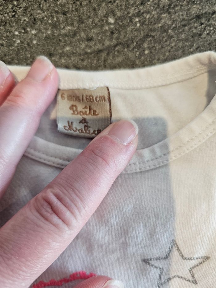 T-shirt - photo numéro 6