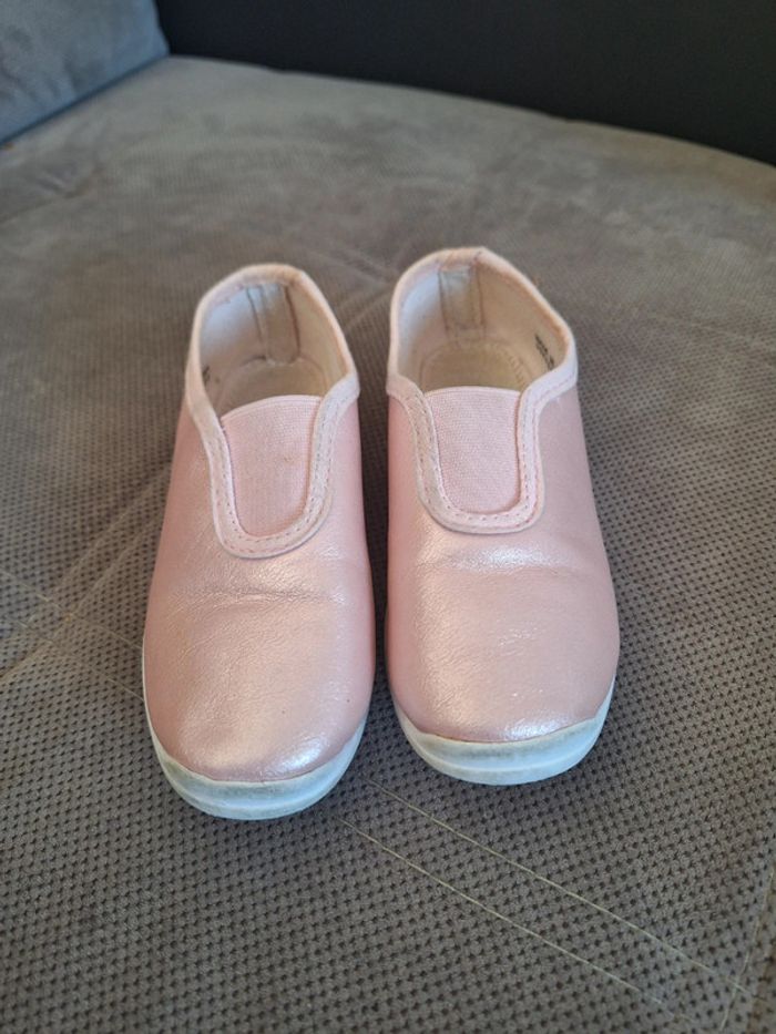 Chaussure de gym