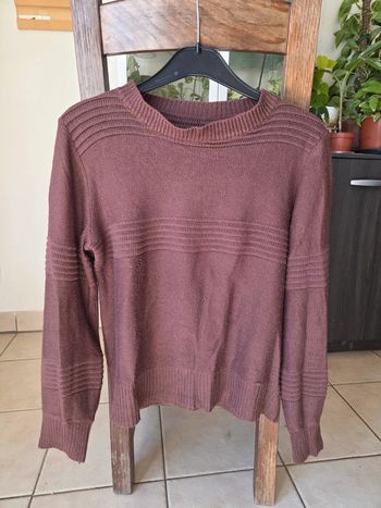 Pull Marron