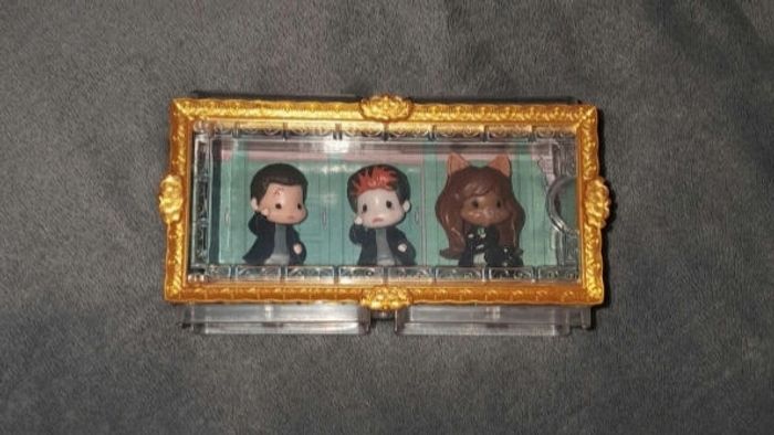 Figurines pop