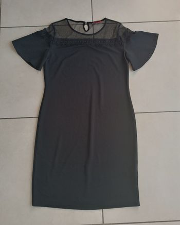 Robe noire Taille 42