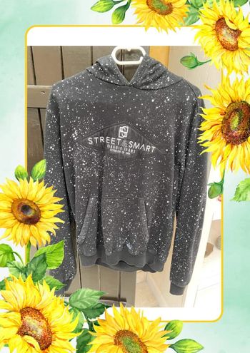 Pull Biaggio street & smart 38 noir blanc