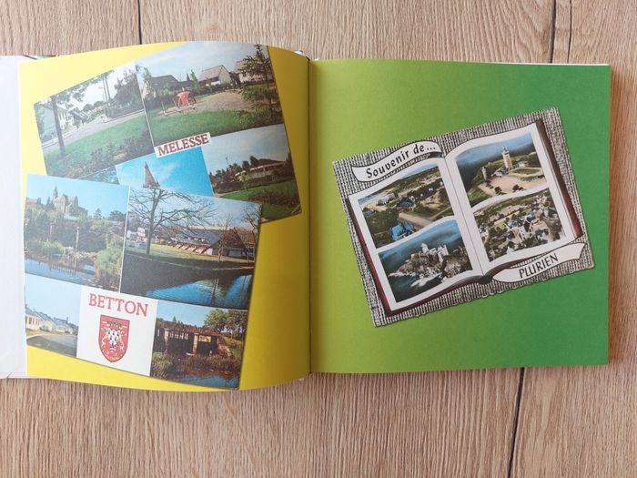 Livre "Bons baisers de Montcuq" éditions Télémaque - photo numéro 8