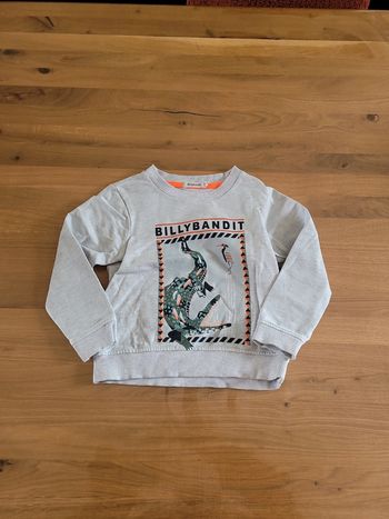 Sweat 3 ans Billybandit