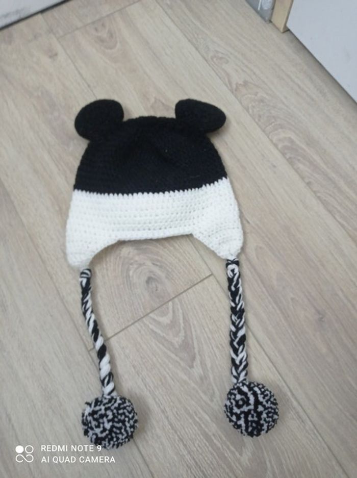 Bonnet fait mains - photo numéro 5
