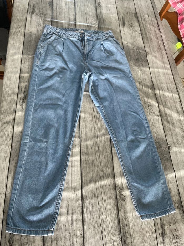 Jeans Mom Kiabi taille M