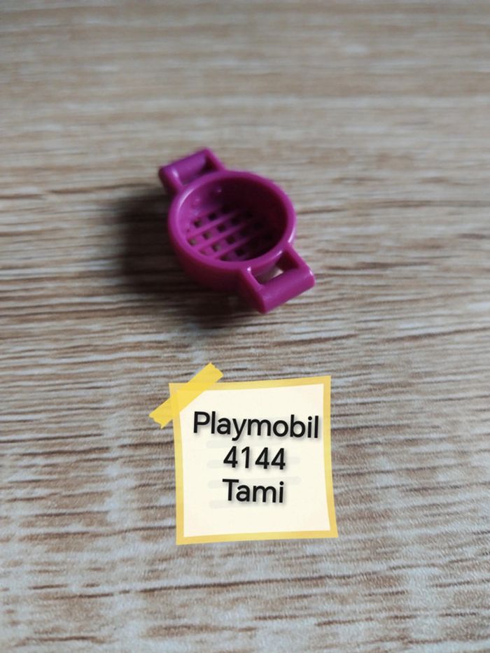 Playmobil 4144 tami