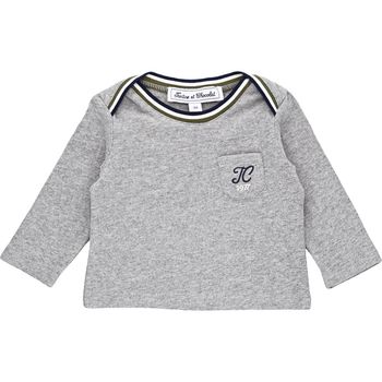T-Shirt à manches longues 3 mois Tartine et Chocolat