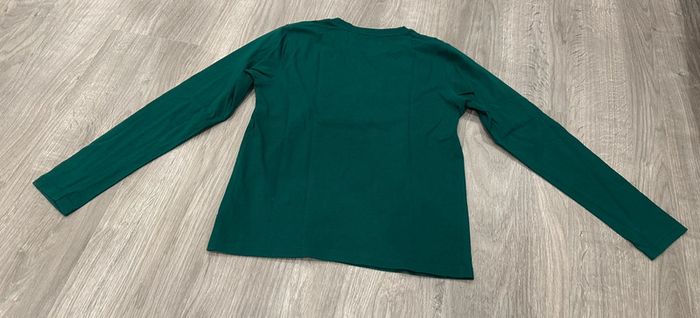 T shirt manche longue Timberland - photo numéro 3