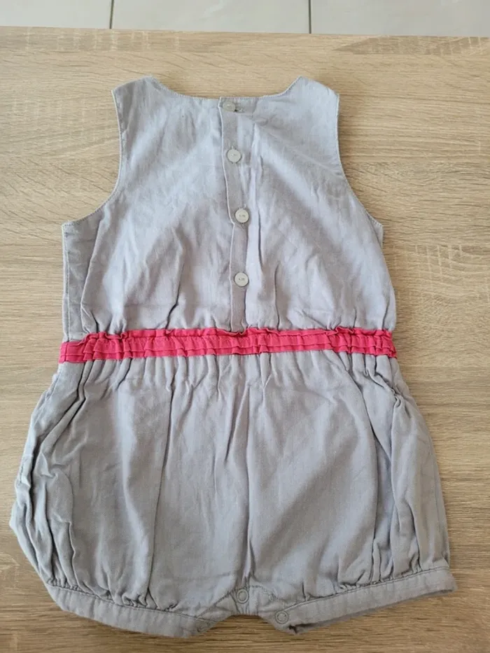 Robe et Combinaison fille en 9 mois - photo numéro 9