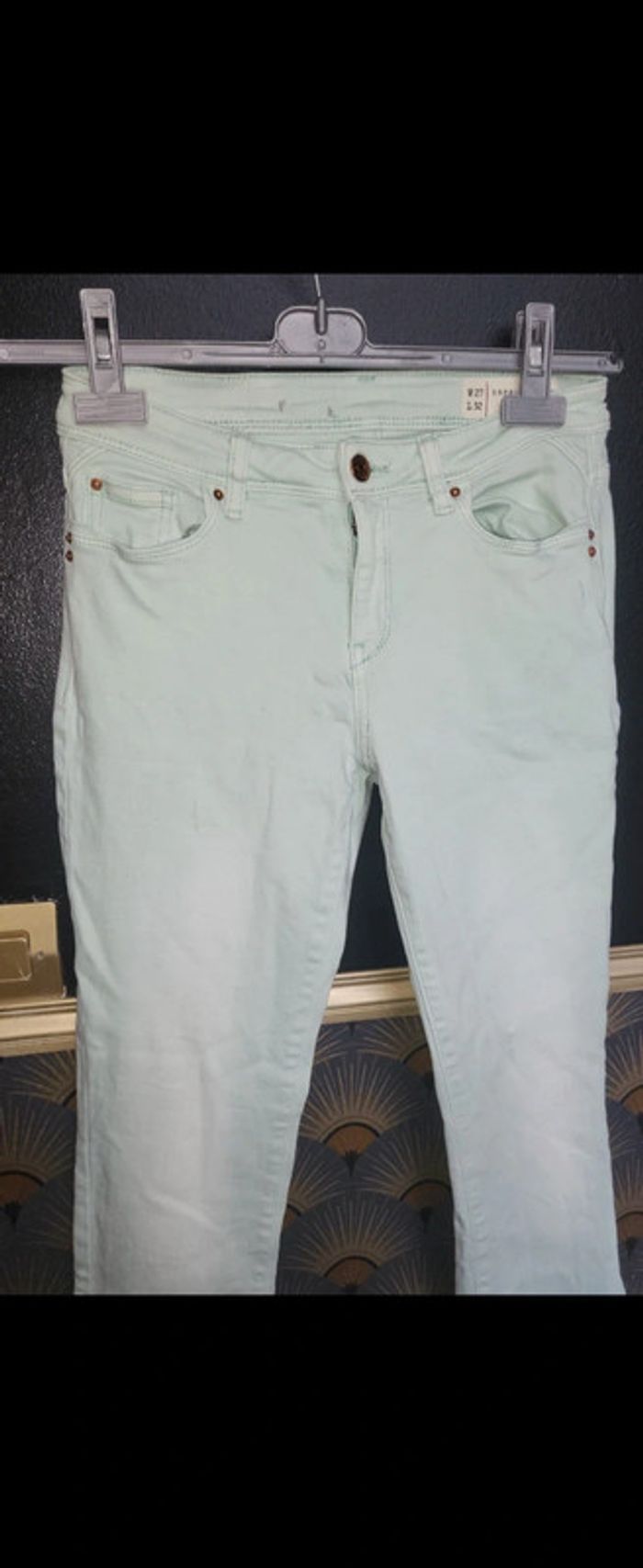 Jeans slim femme - photo numéro 10