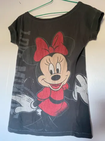 Tee shirt Minnie taille M
