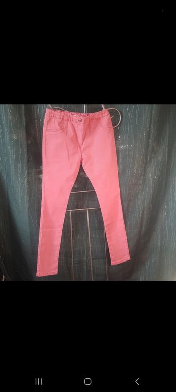 Pantalon fille