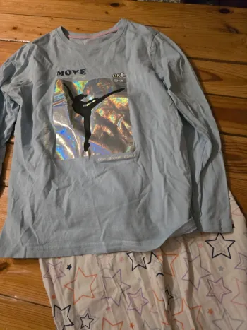 Pyjama 11 12 ans