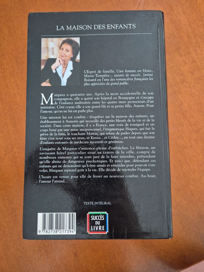 Livre la maison des enfants - photo numéro 2